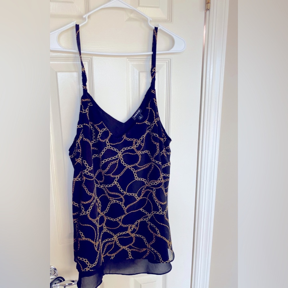 TORRID Tank Top Size 2